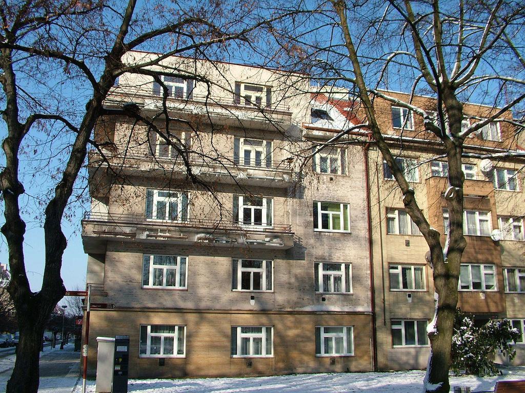 Poděbrady Penzion Rafael المظهر الخارجي الصورة