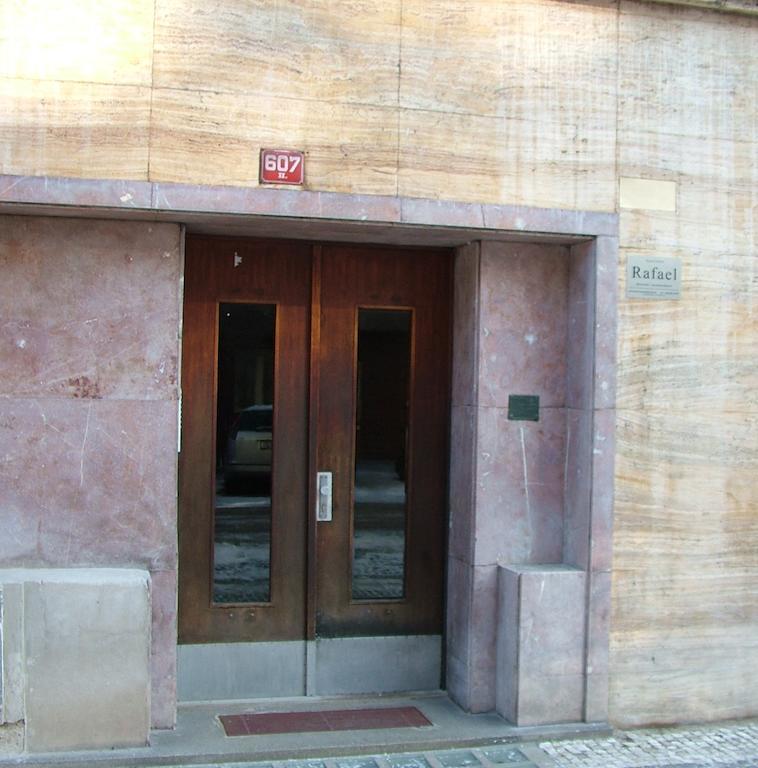 Poděbrady Penzion Rafael المظهر الخارجي الصورة